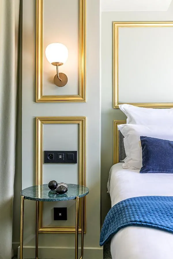 ****  Hotel Veryste & Spa باريس فرنسا