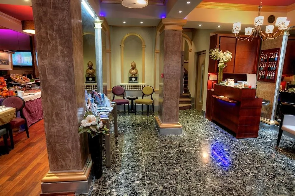 Hotel Veryste & Spa Paris