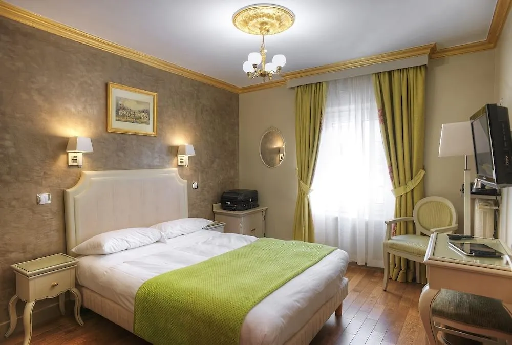 Hotel Veryste & Spa Paris