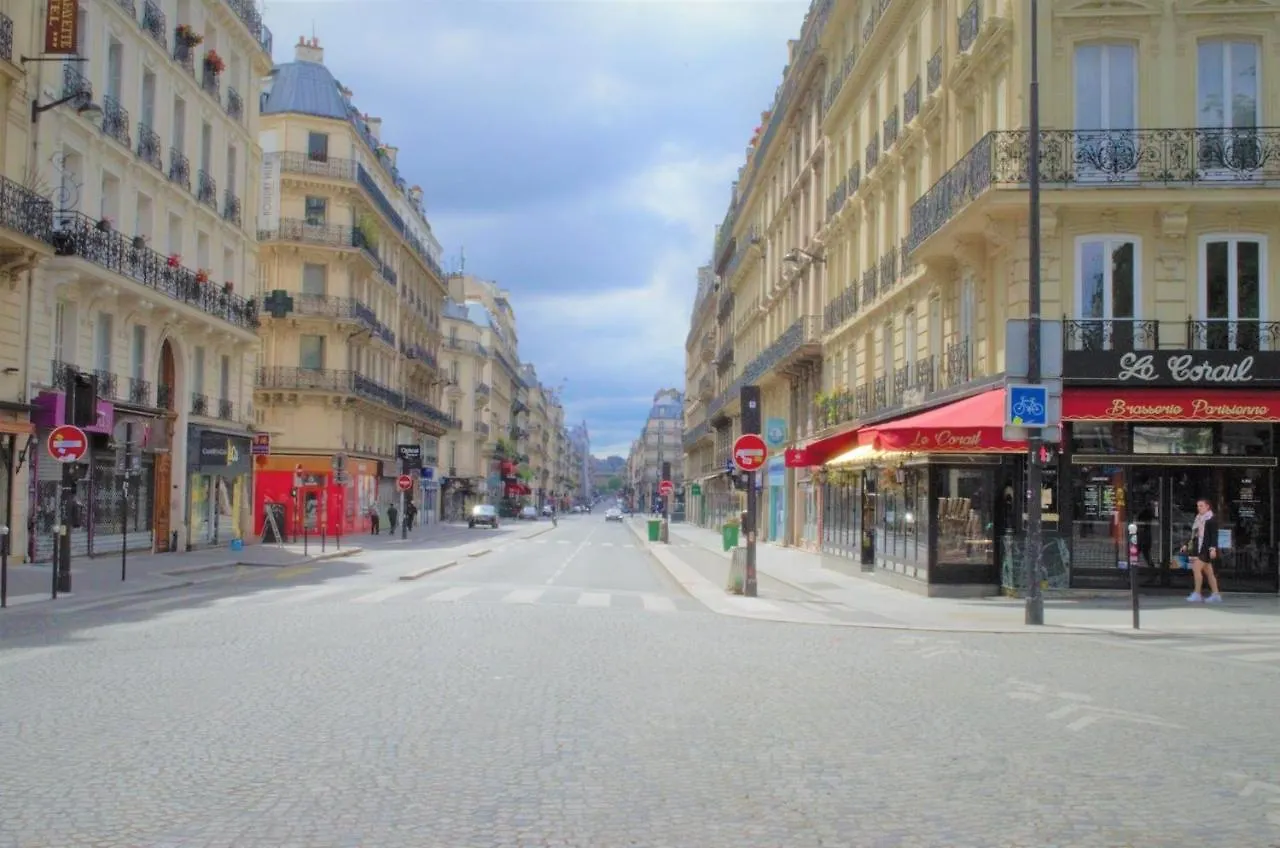 Hotel Veryste & Spa Paris