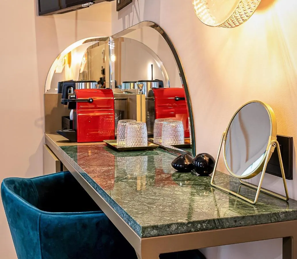 Hotel Veryste & Spa Paris