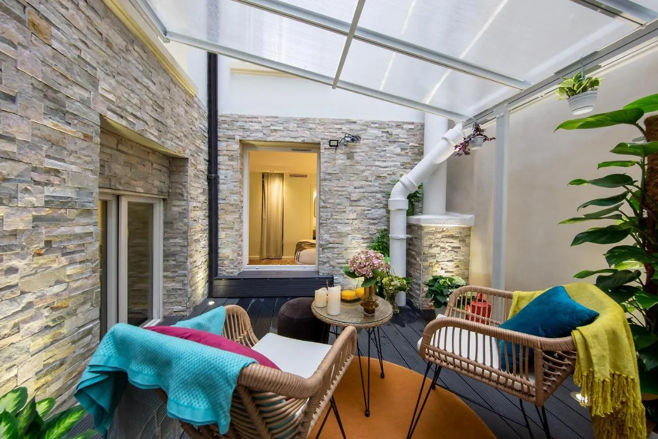 ****  Hotel Veryste & Spa Paris France