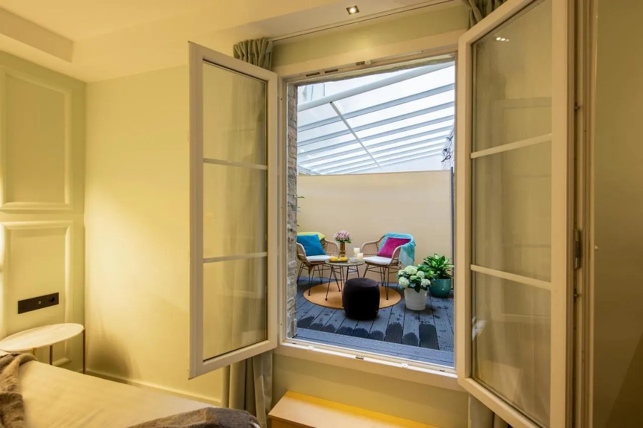 Hotel Veryste & Spa Paris 4*,