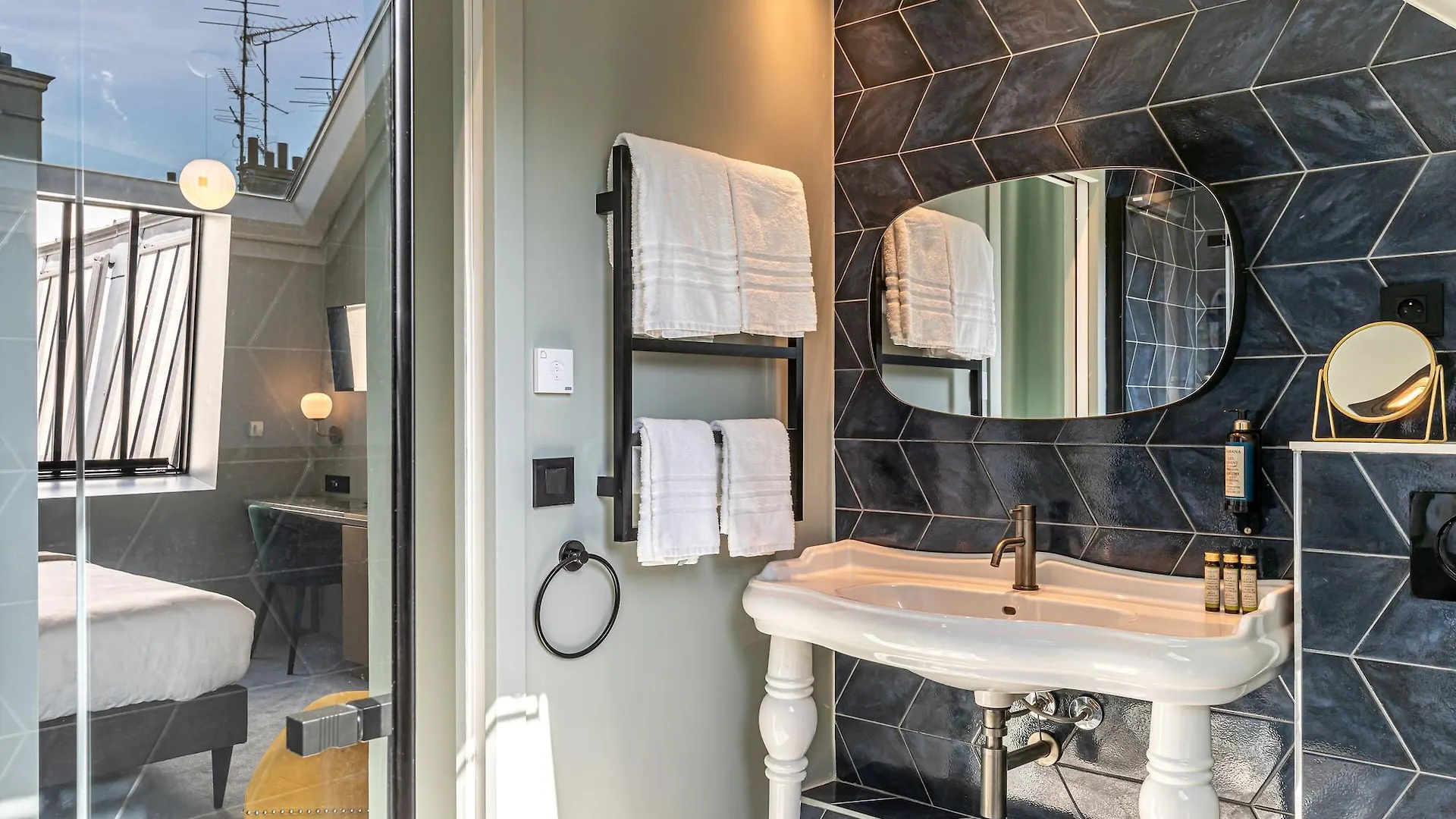 Hotel Veryste & Spa Paris