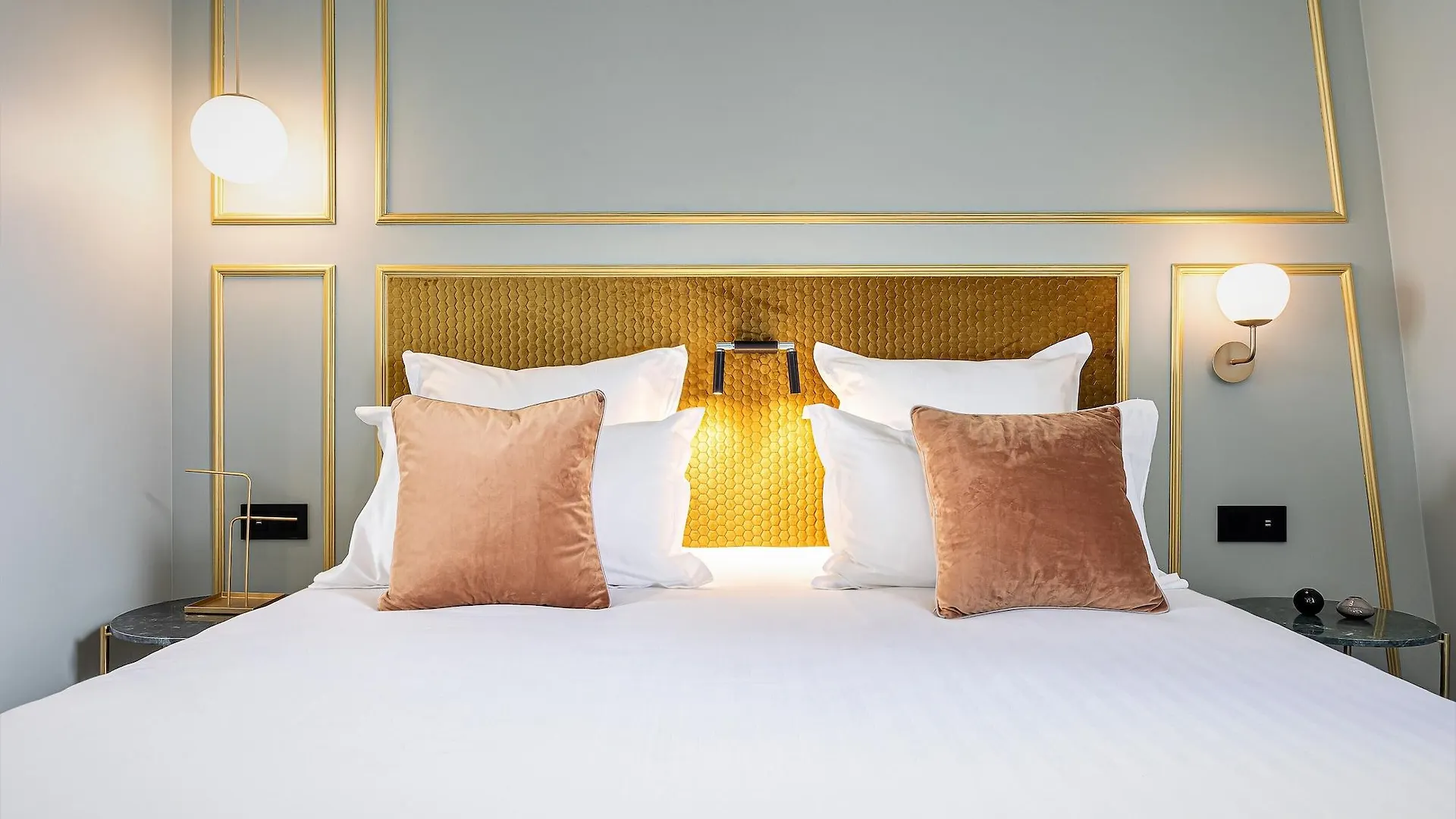 ****  Hotel Veryste & Spa Paris France