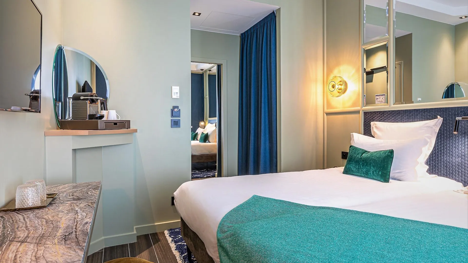 Hotel Veryste & Spa Paris 4*,