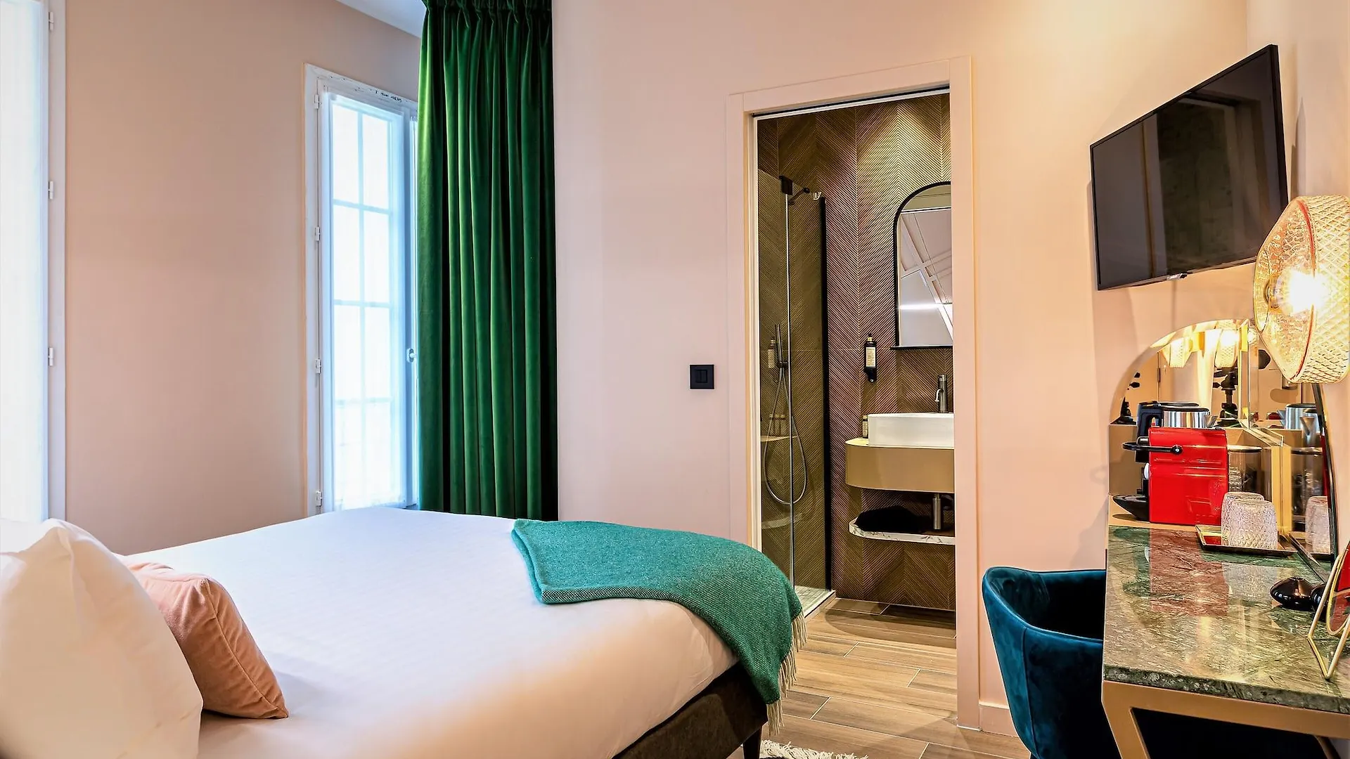 Hotel Veryste & Spa Paris