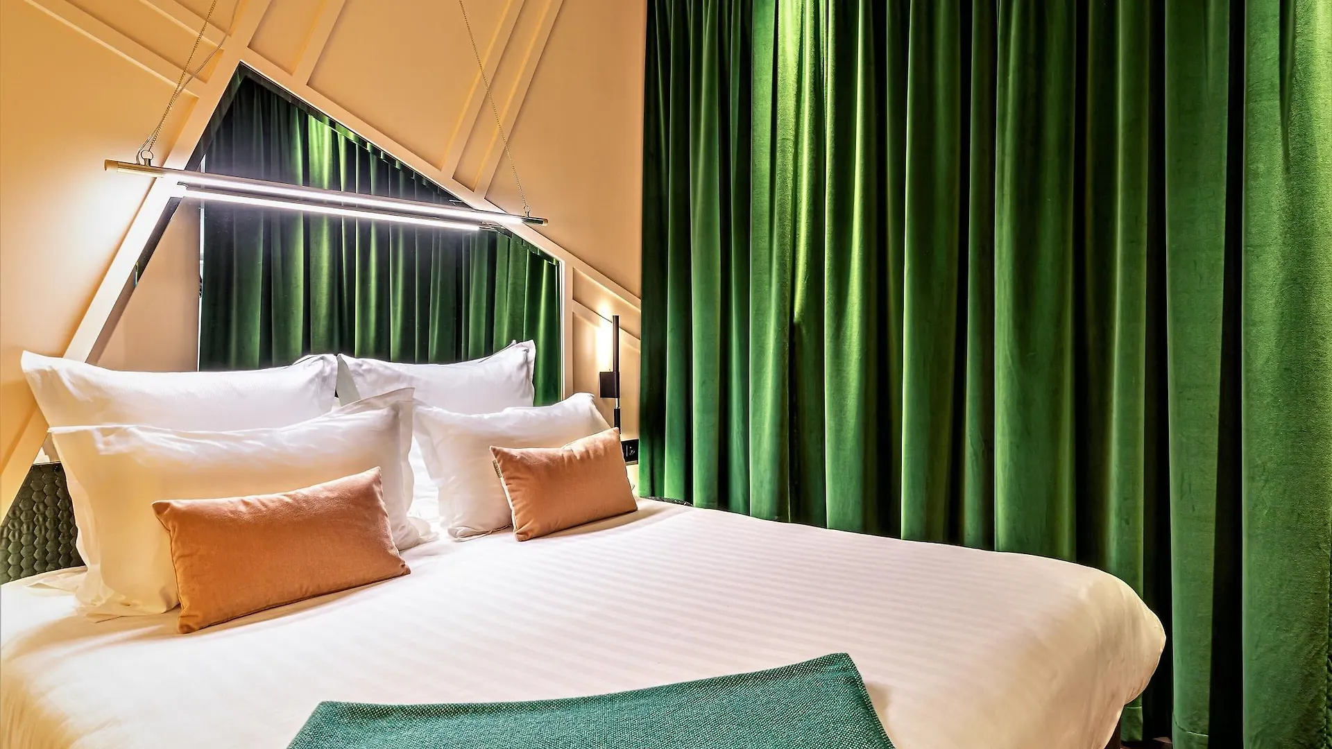 ****  Hotel Veryste & Spa Paris France