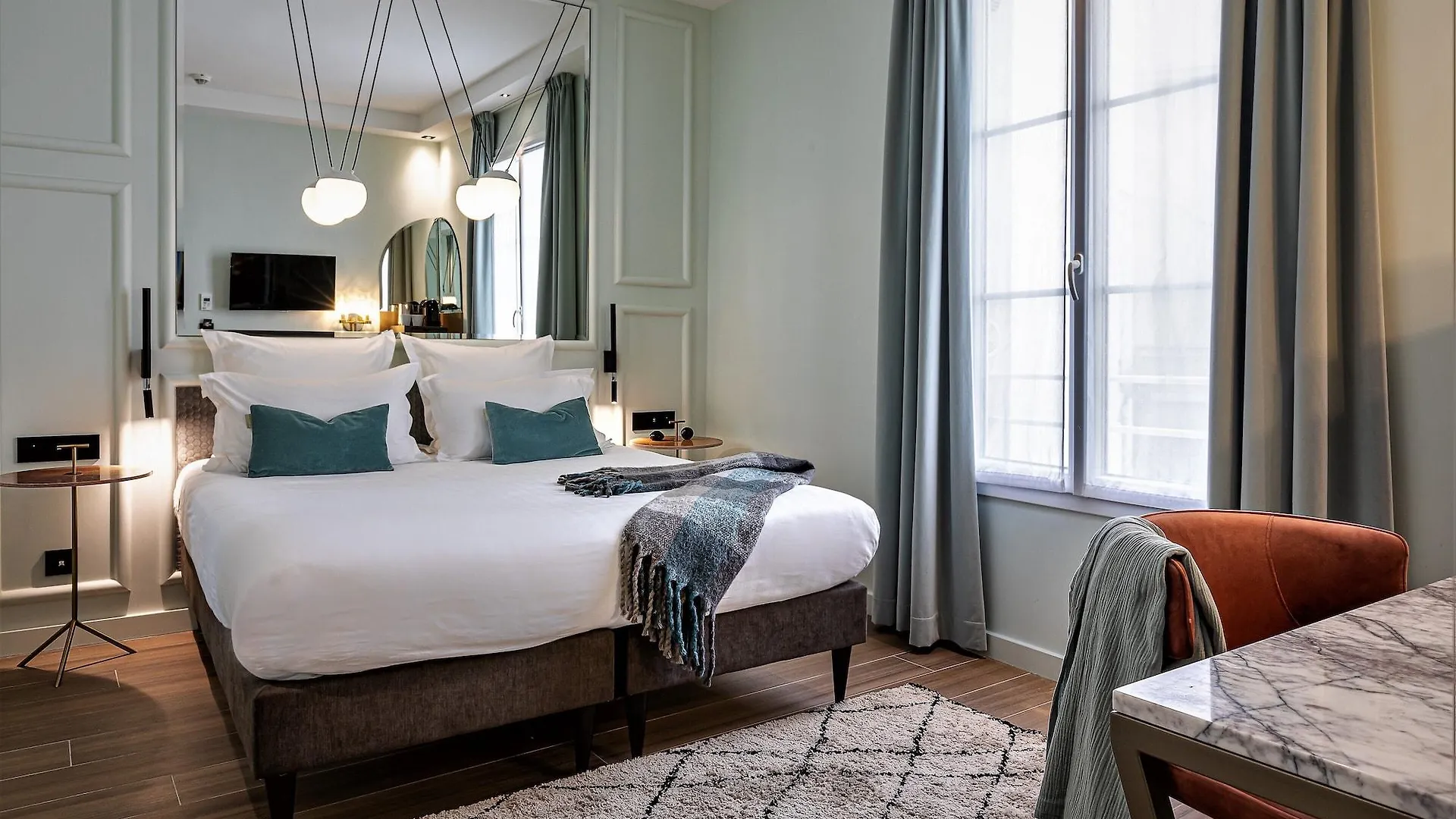 Hotel Veryste & Spa Paris