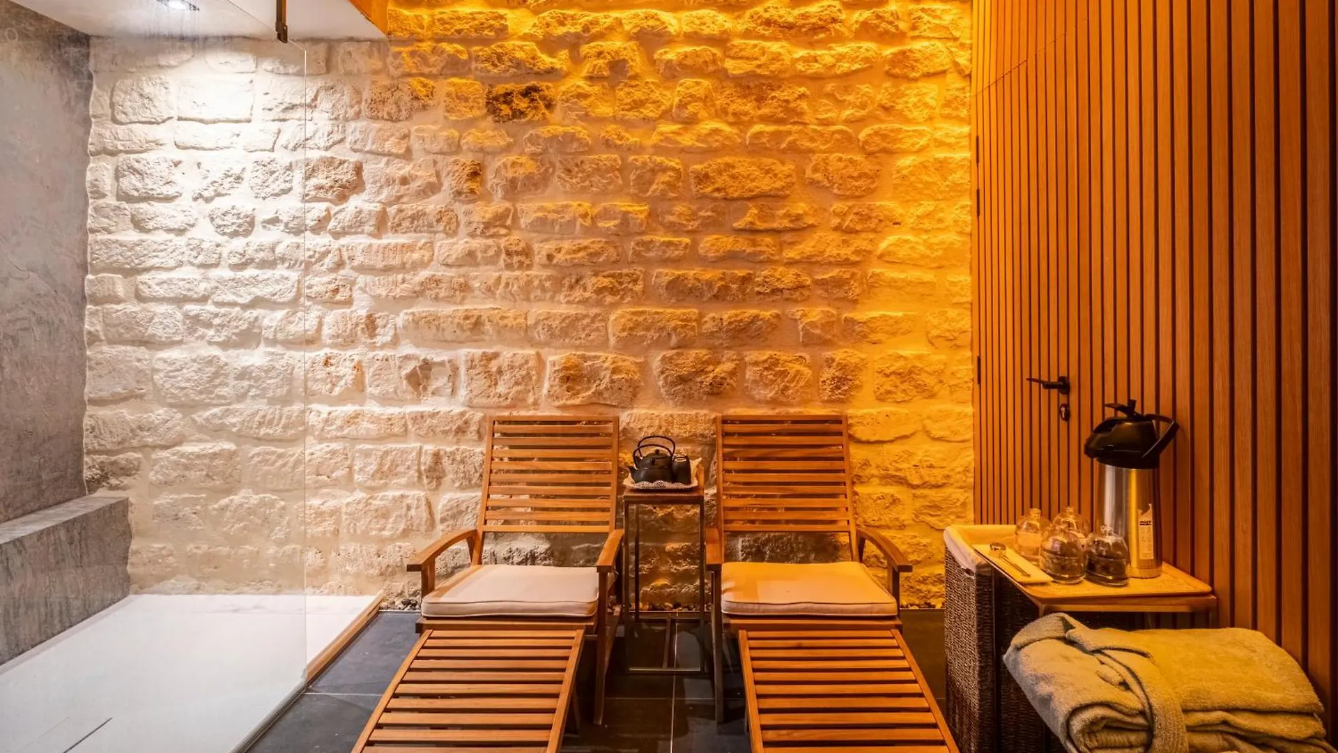 ****  Hotel Veryste & Spa Paris France