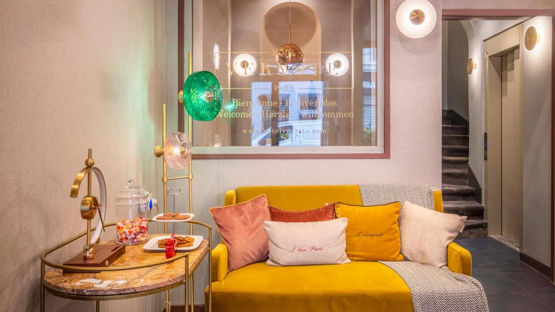 Hotel Veryste & Spa Paris