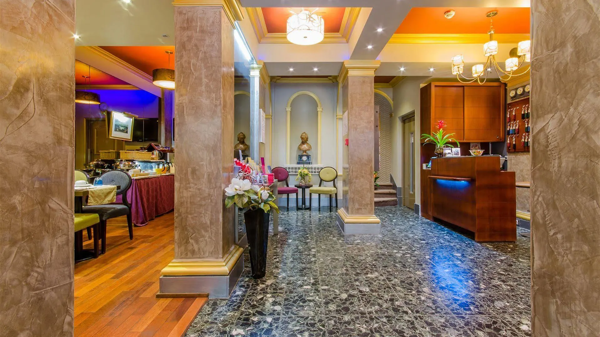 Hotel Veryste & Spa Paris France
