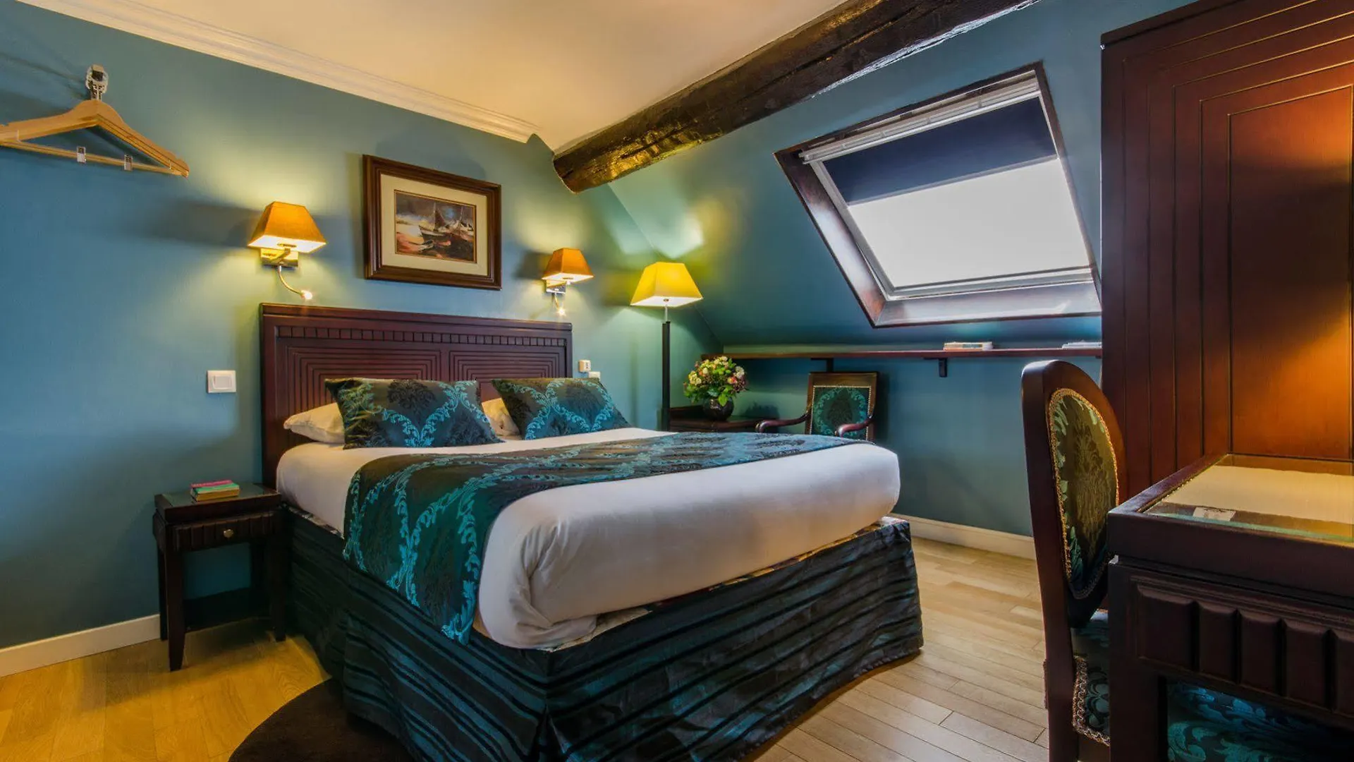 Hotel Veryste & Spa Paris 4*,  France