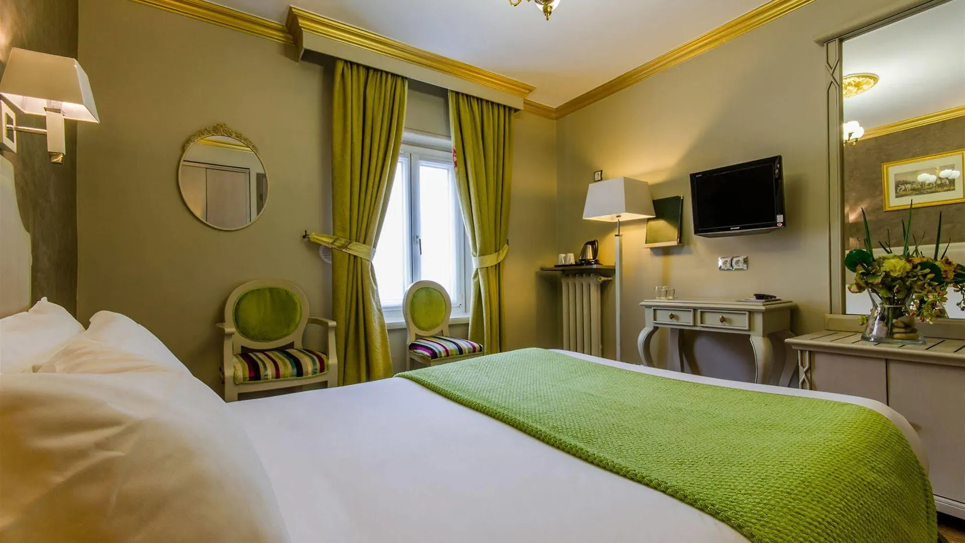 Hotel Veryste & Spa Paris