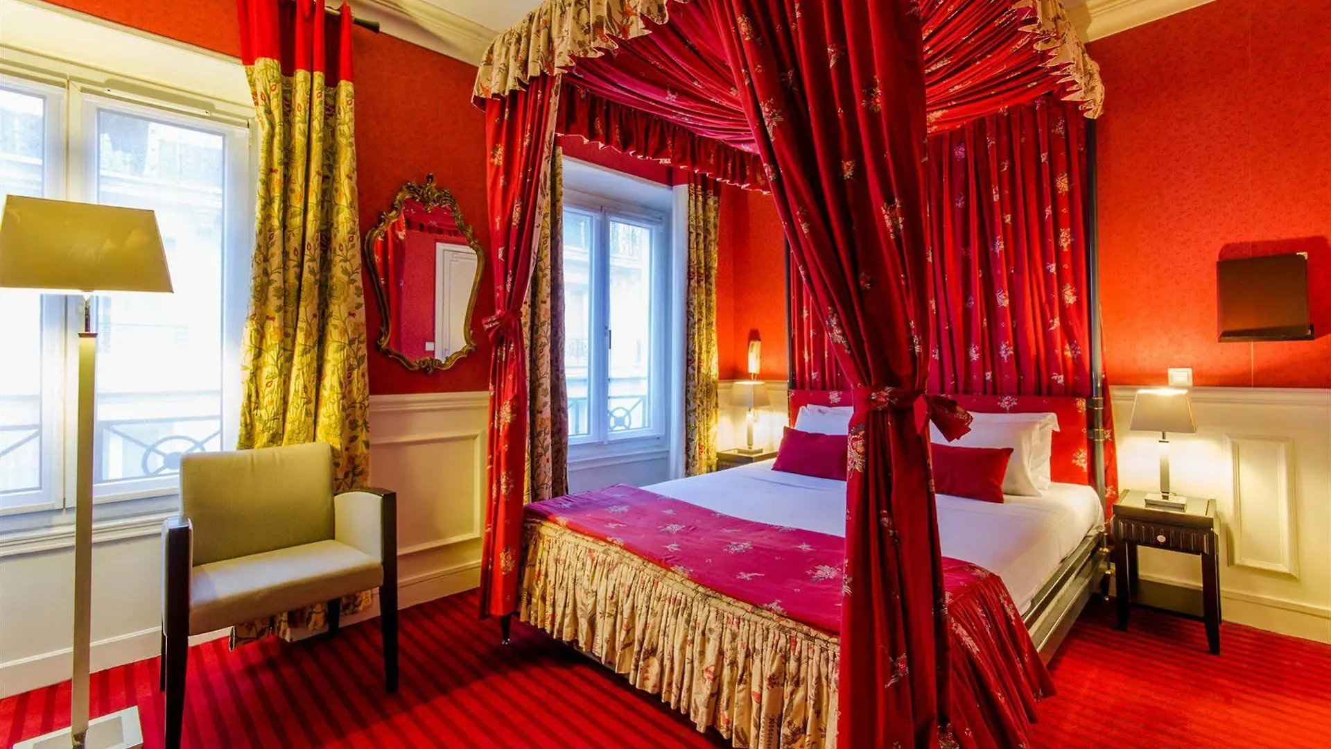 ****  Hotel Veryste & Spa Paris France