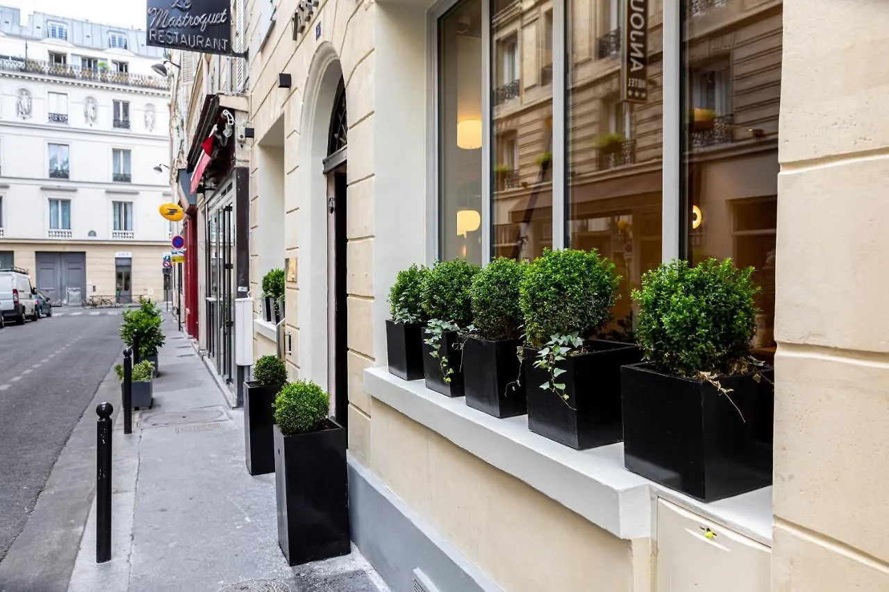 Hotel Veryste & Spa Paris 4*,