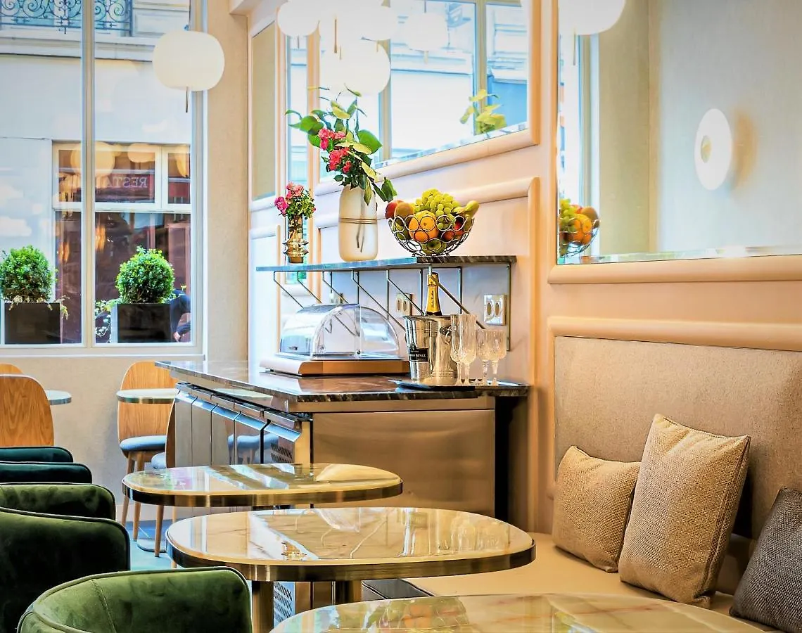 Hotel Veryste & Spa Paris