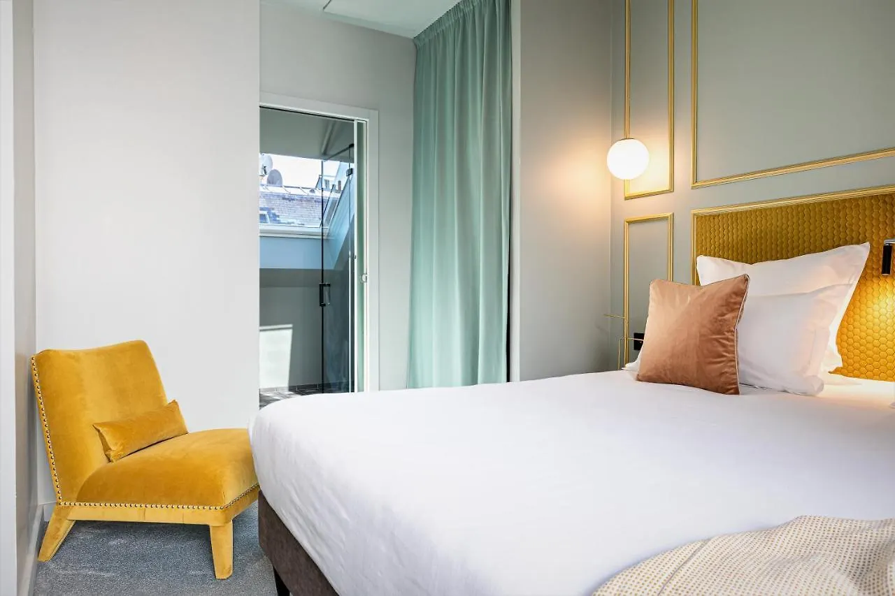 Hotel Veryste & Spa Paris