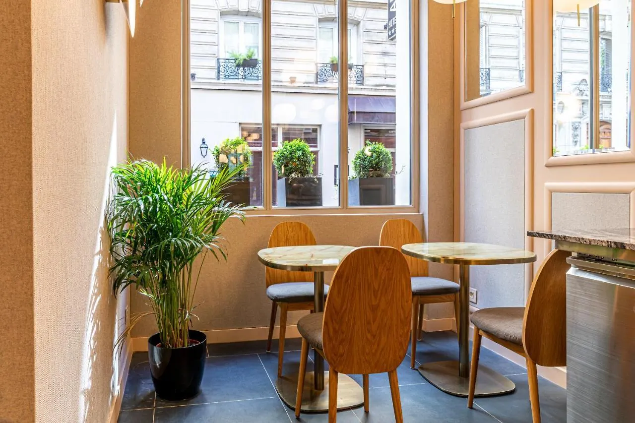 Hotel Veryste & Spa Paris France