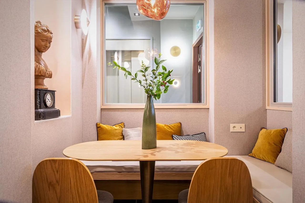 Hotel Veryste & Spa Paris