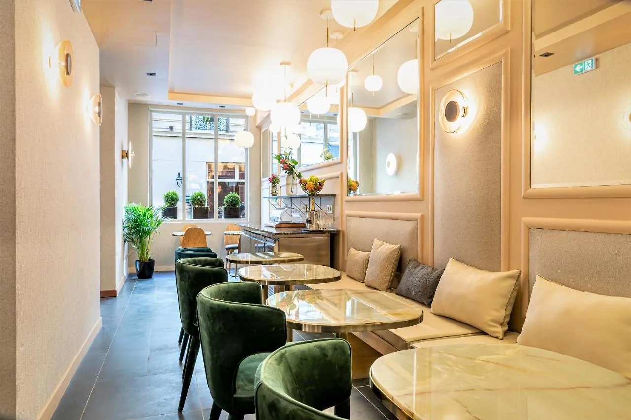 Hotel Veryste & Spa Paris 4*,  France